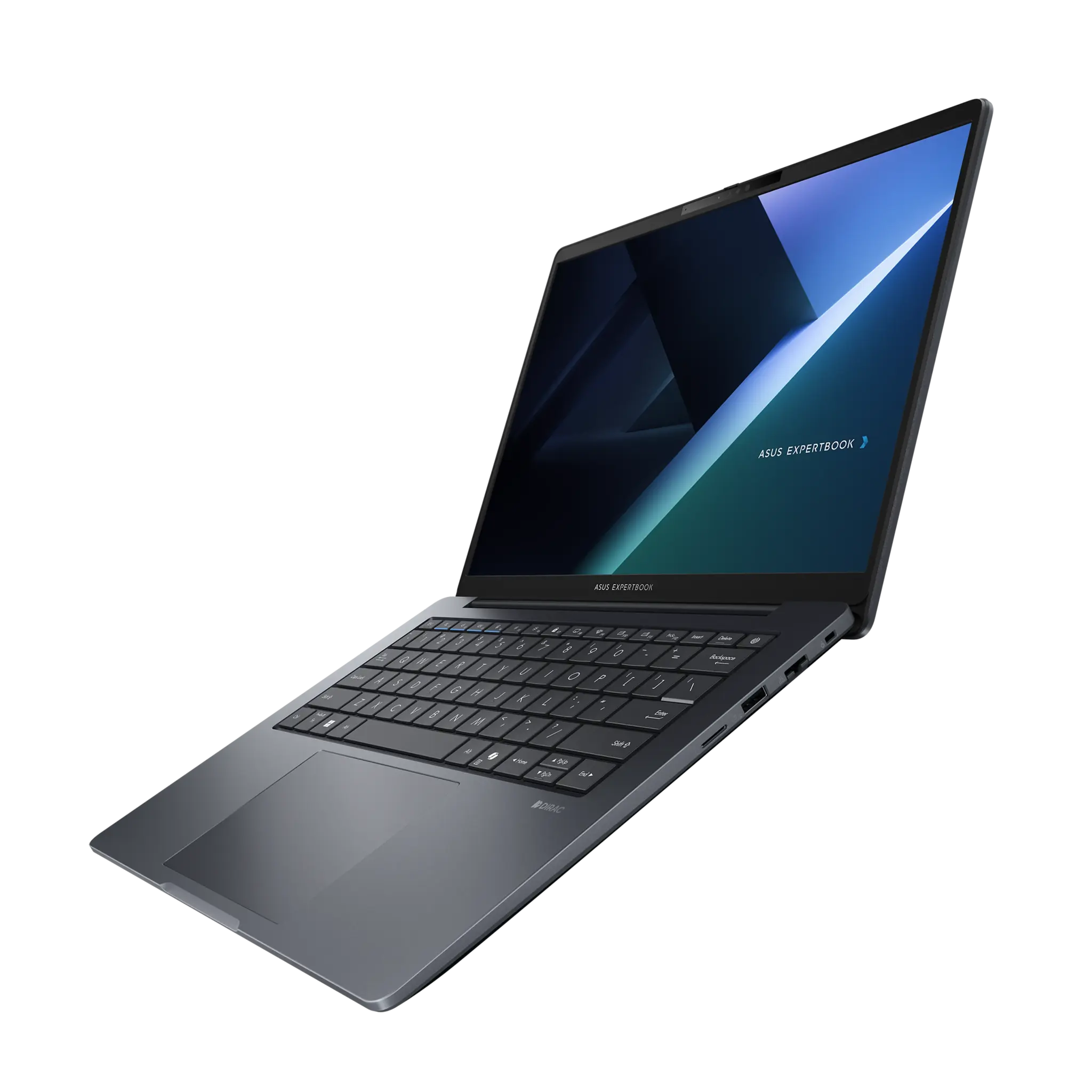 Asus ASUS B3405CCA-LY4315X 14" Laptop - Intel Ultra 7 - 16GB - 512GB - 4G LTE - Win 11 Pro, foto 2 van 6