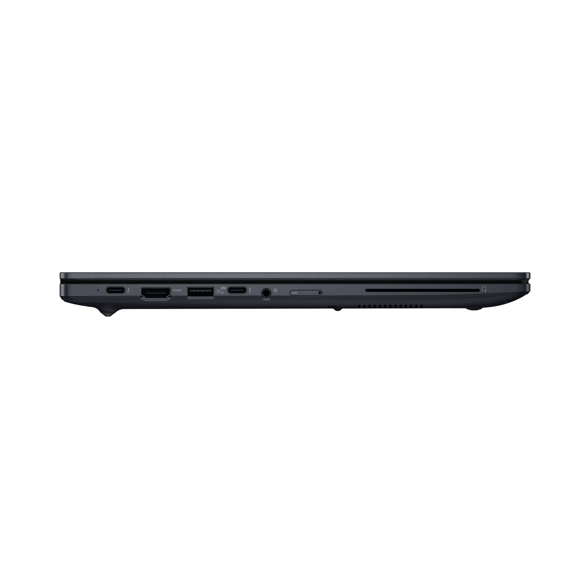 Asus ASUS B3405CCA-LY4315X 14" Laptop - Intel Ultra 7 - 16GB - 512GB - 4G LTE - Win 11 Pro, foto 3 van 6