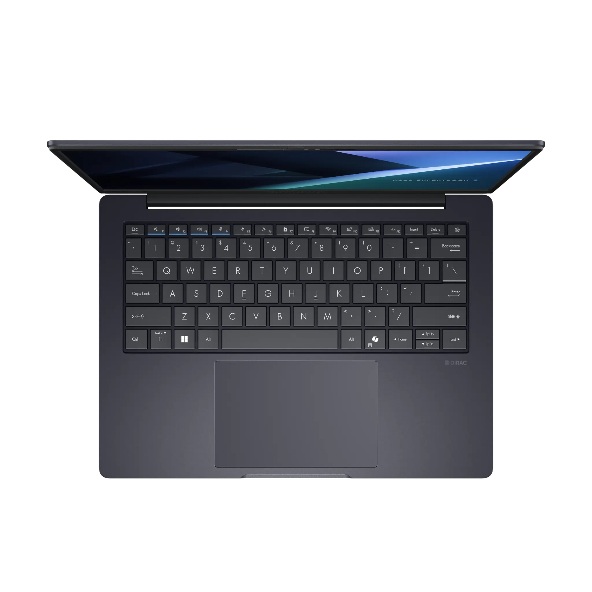 Asus ASUS ExpertBook B5 B5405CCA 14" - Intel Core Ultra 7 - 16GB - 512GB - Win 11 Pro, foto 6 van 6