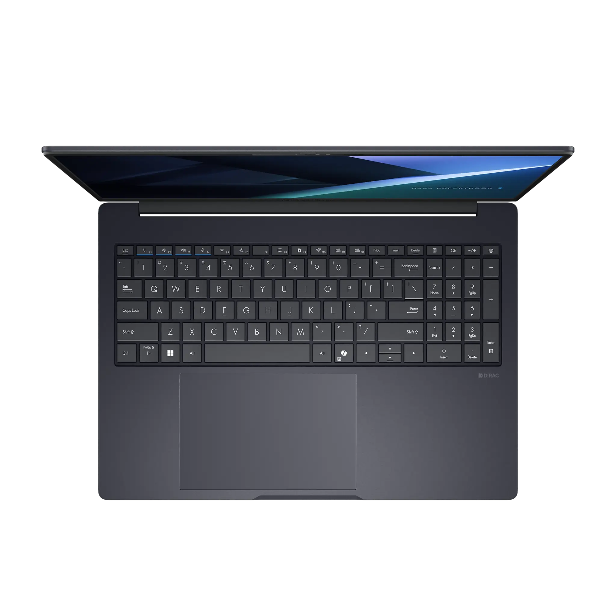 Asus ASUS B5605CCA 16 inch Zakelijke Laptop - Intel Core Ultra 7 - 16GB - 512GB - Win 11 Pro, foto 5 van 6