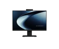 Asus ASUS PM640KA 23.8" All-in-One PC - AMD Ryzen AI 5 - 16GB - 512GB - Win 11 Pro