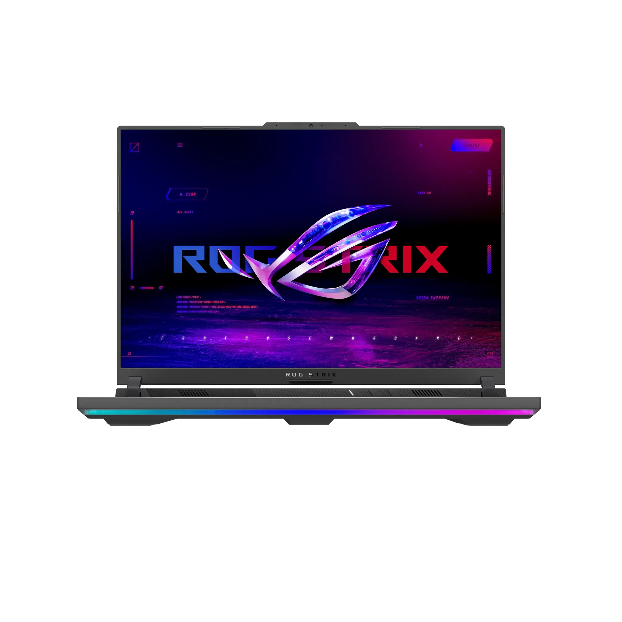 Asus Asus G614PW-RV006W - AMD Ryzen 9 8940HX - 16GB - 1TB SSD - RTX 5080 - 165Hz