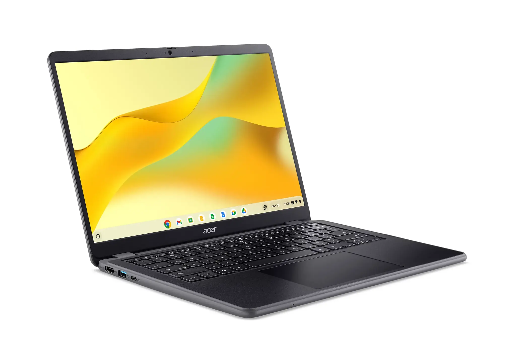 Acer Acer Chromebook 514 C937T - 14" WUXGA Touch - Intel Core 3 - 8GB - 64GB, foto 4 van 6