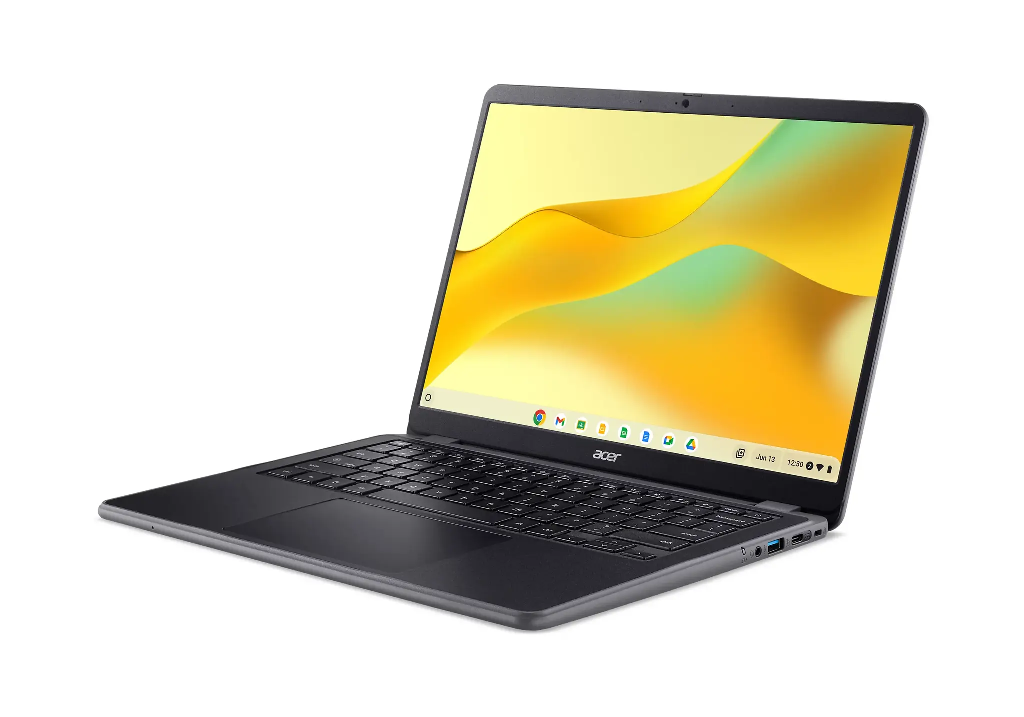 Acer Acer Chromebook 514 C937T - 14" WUXGA Touch - Intel Core 3 - 8GB - 64GB, foto 5 van 6