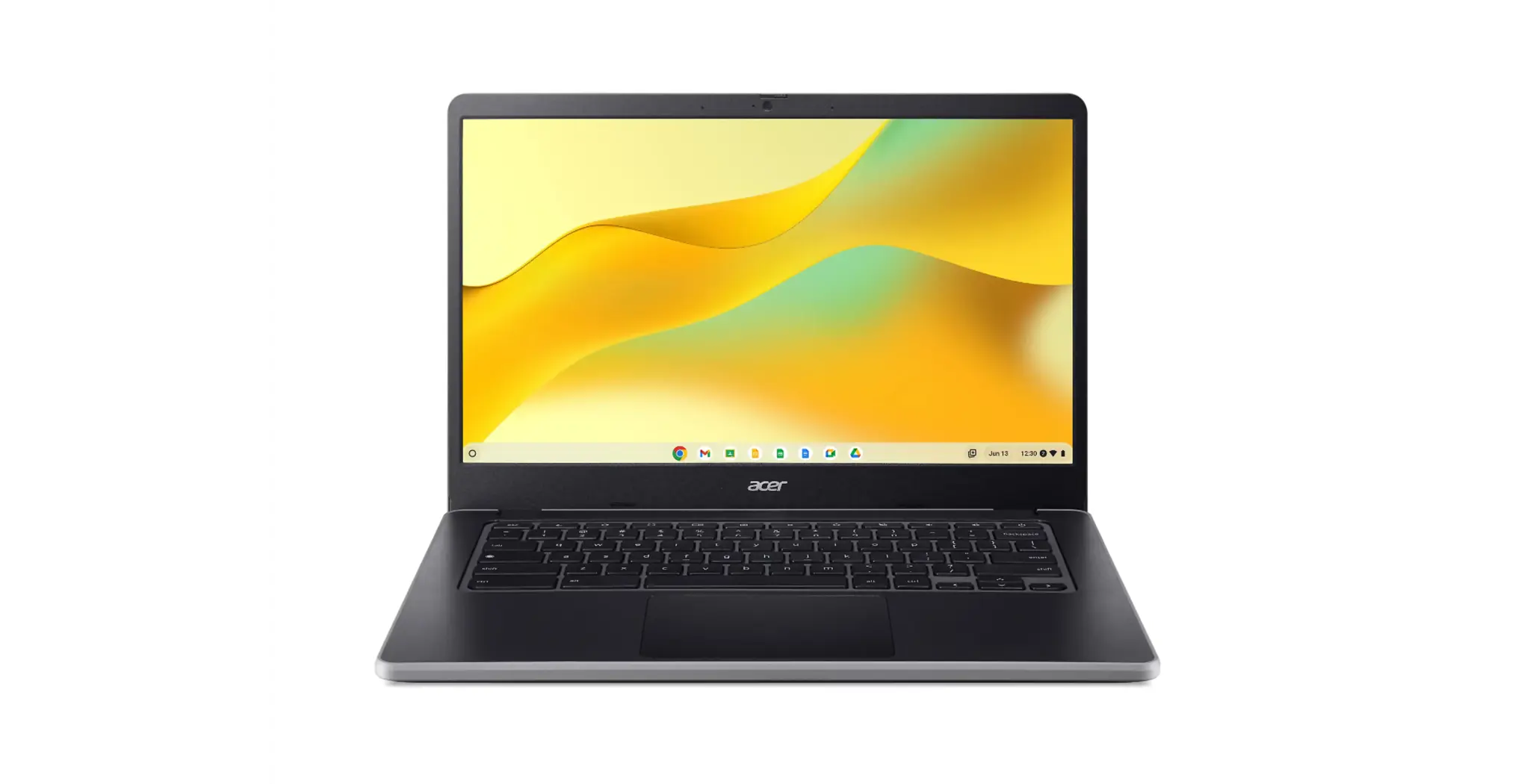 Acer Acer Chromebook 314 C936T - 14 Inch Touchscreen - Intel N100 - 8GB - 64GB - ChromeOS, foto 2 van 6