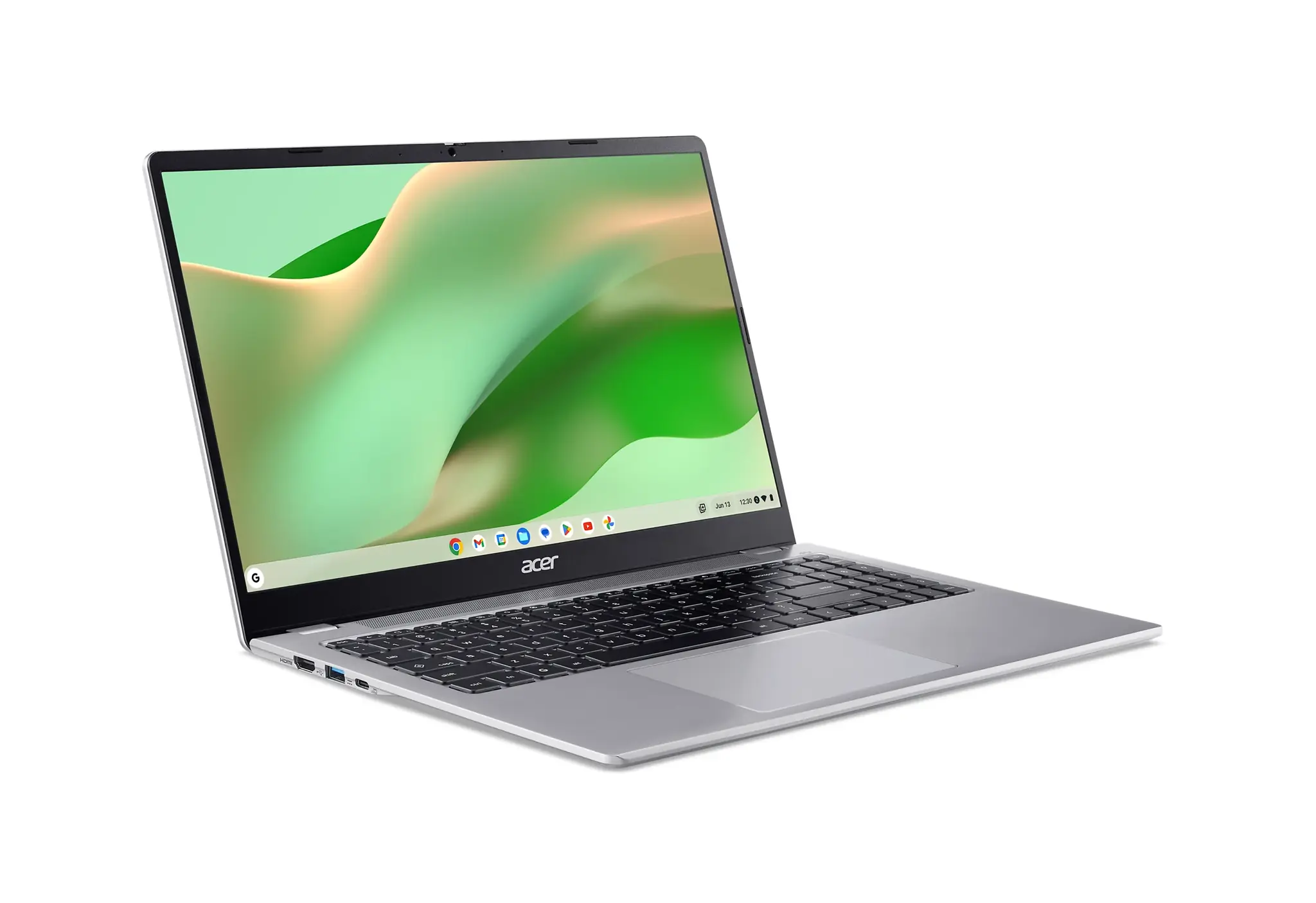 Acer Acer Chromebook 315 CB315-6HT-3174 - 15.6" FHD Touch - Intel Core 3 - 8GB, foto 2 van 6