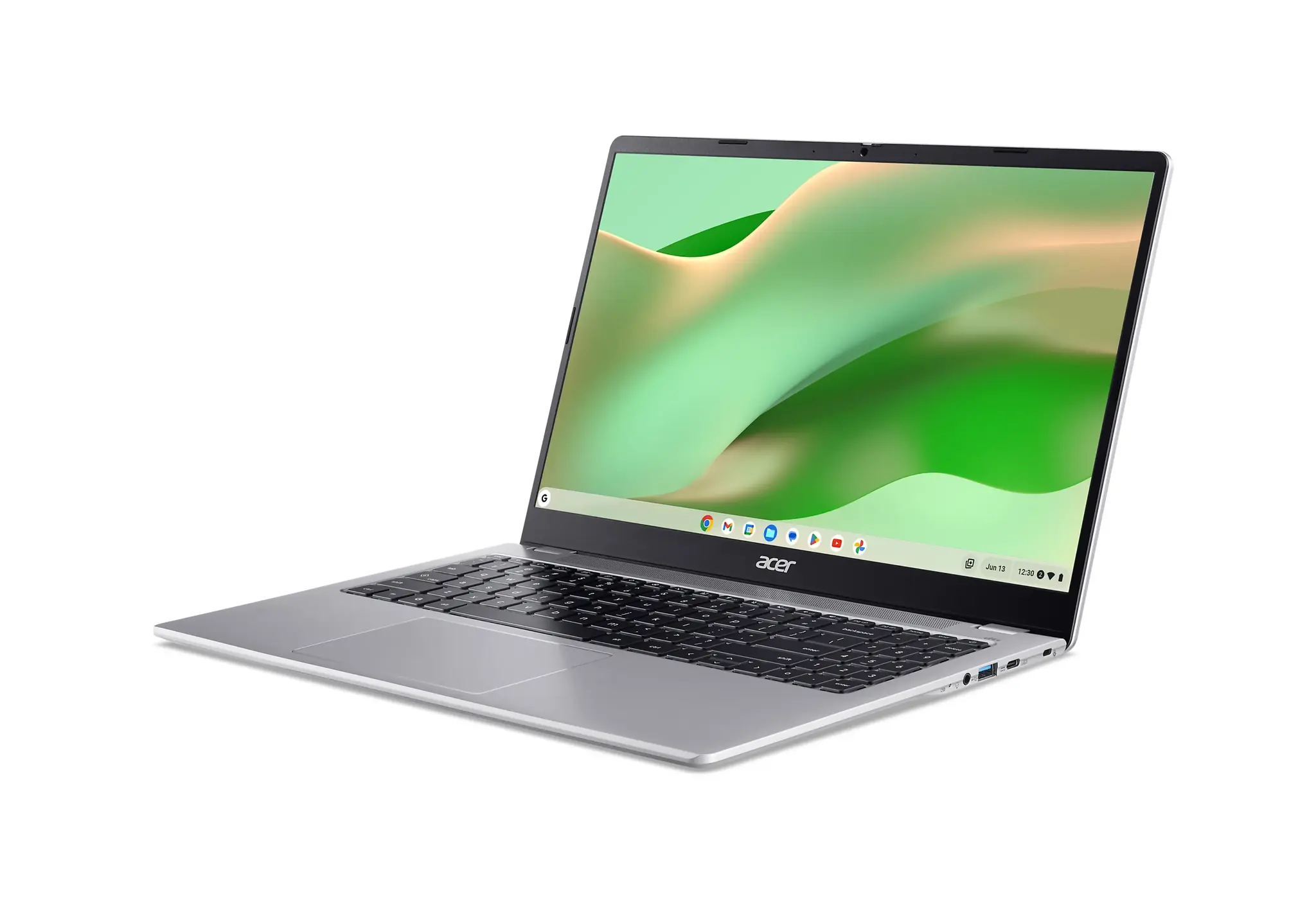 Acer Acer Chromebook 315 CB315-6HT-3174 - 15.6" FHD Touch - Intel Core 3 - 8GB, foto 3 van 6