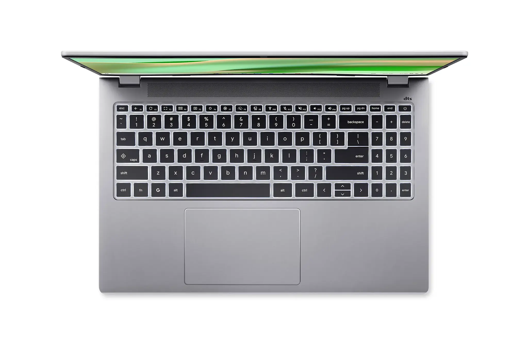 Acer Acer Chromebook 315 CB315-6HT-3174 - 15.6" FHD Touch - Intel Core 3 - 8GB, foto 4 van 6