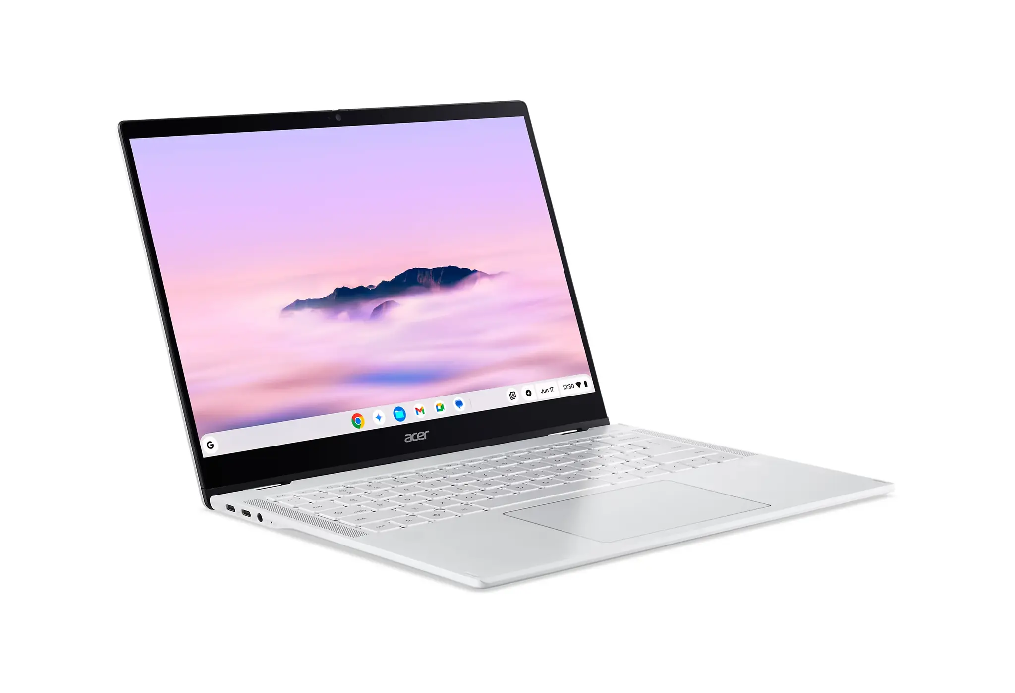 Acer Acer Spin 514 CPE594-2N-K65P 2-in-1 Chromebook - Kompanio 910 - QWERTY, foto 2 van 6
