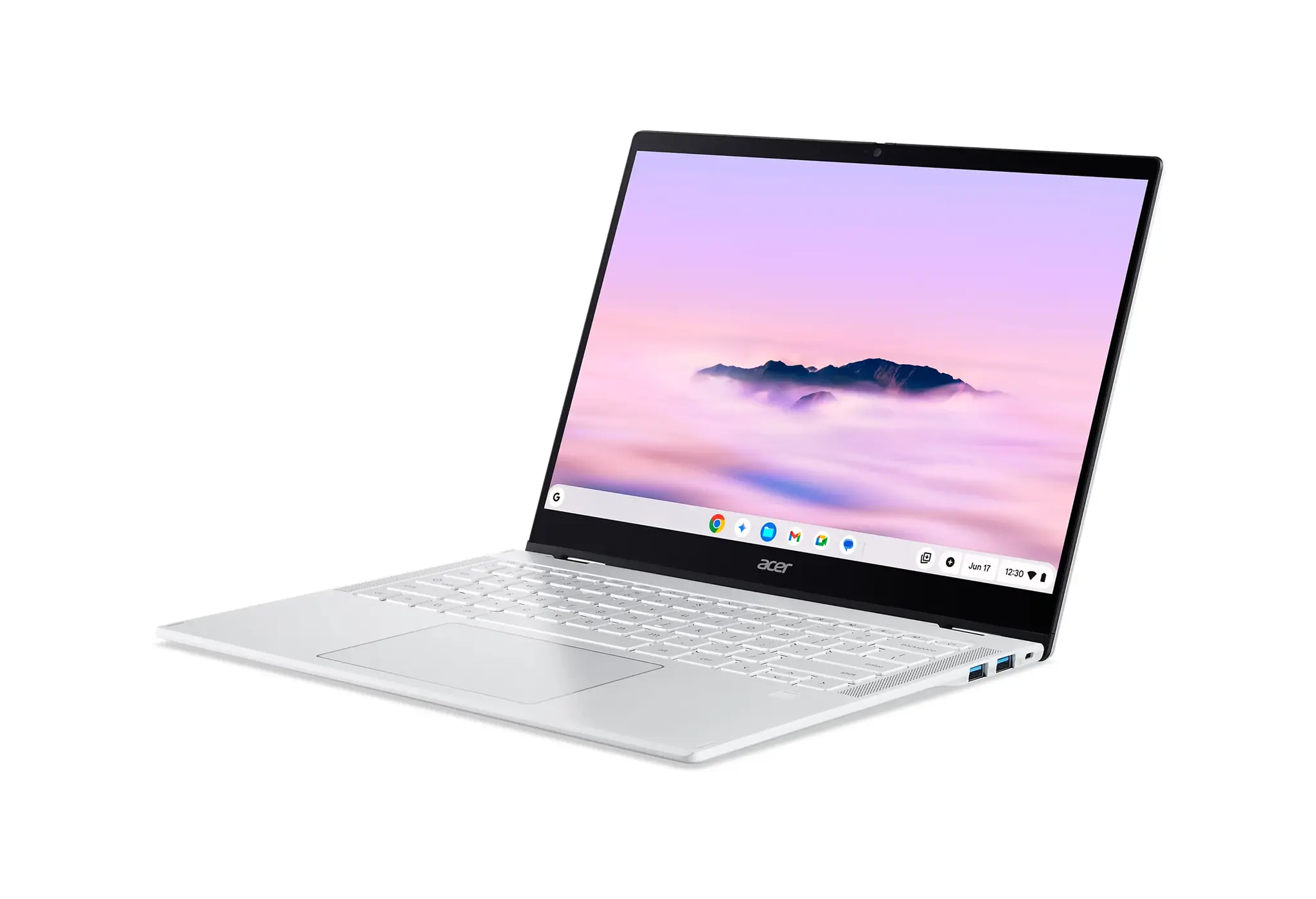 Acer Acer Spin 514 CPE594-2N-K65P 2-in-1 Chromebook - Kompanio 910 - QWERTY, foto 3 van 6