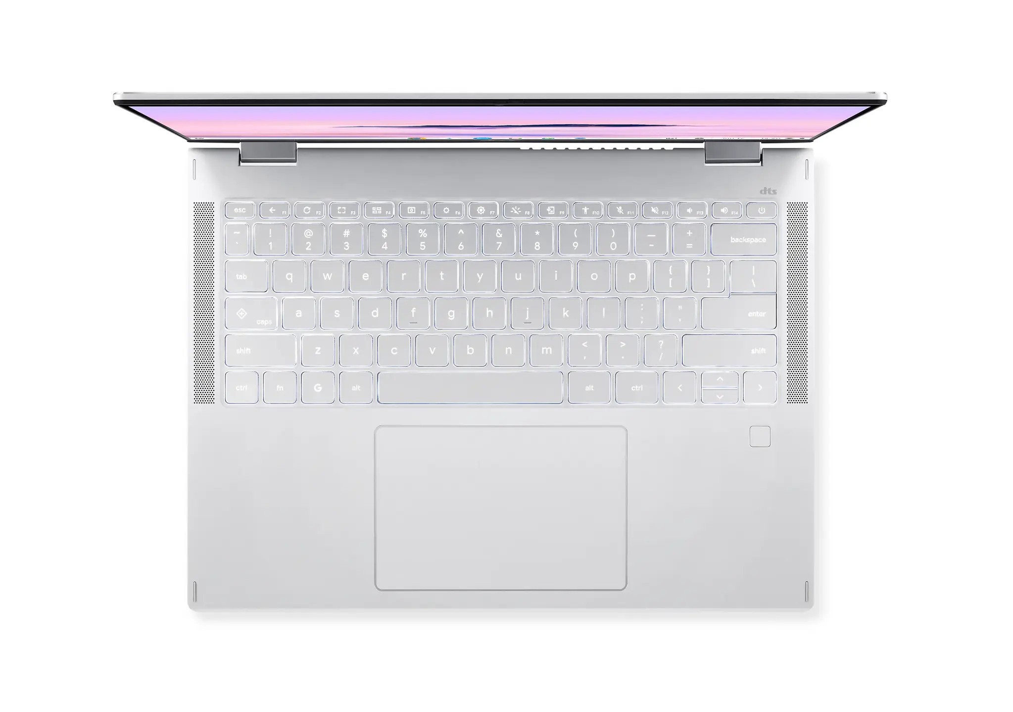 Acer Acer Spin 514 CPE594-2N-K65P 2-in-1 Chromebook - Kompanio 910 - QWERTY, foto 6 van 6