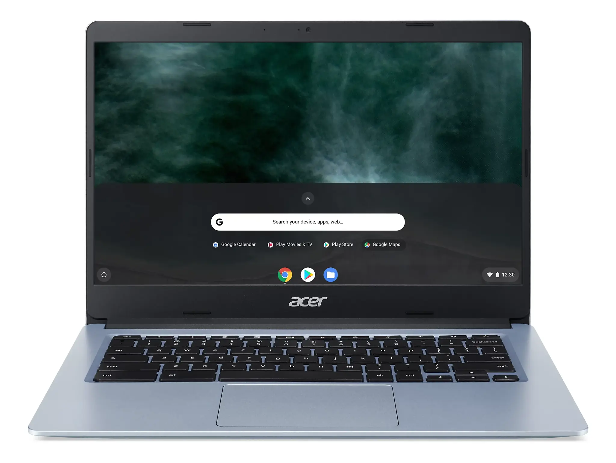 Acer Acer Chromebook 314 - 14" FHD - Intel Celeron N4500 - 128GB eMMC - ChromeOS, foto 2 van 6