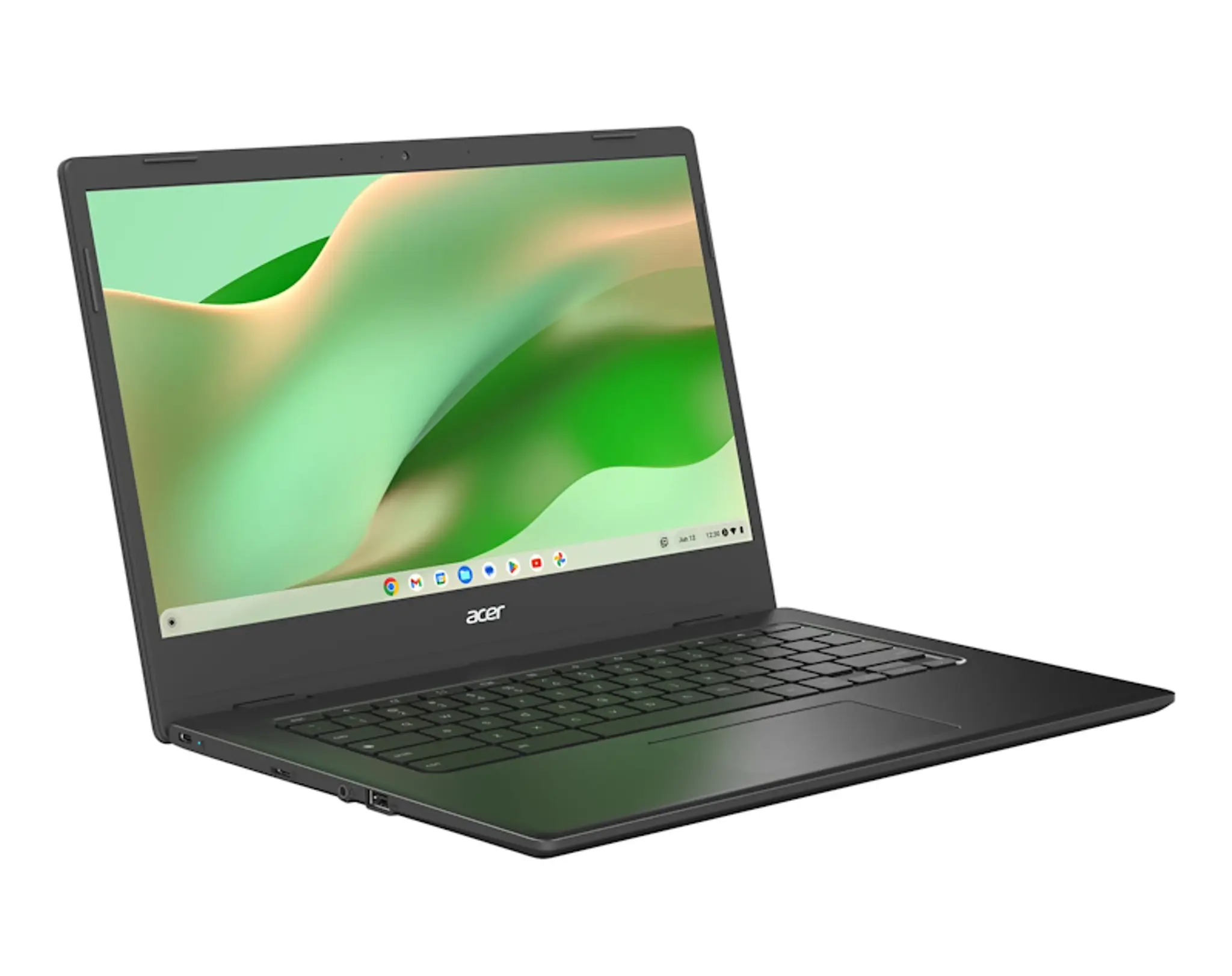 Acer Acer Chromebook 314 - 14" FHD - Intel Celeron N4500 - 128GB eMMC - ChromeOS, foto 3 van 6