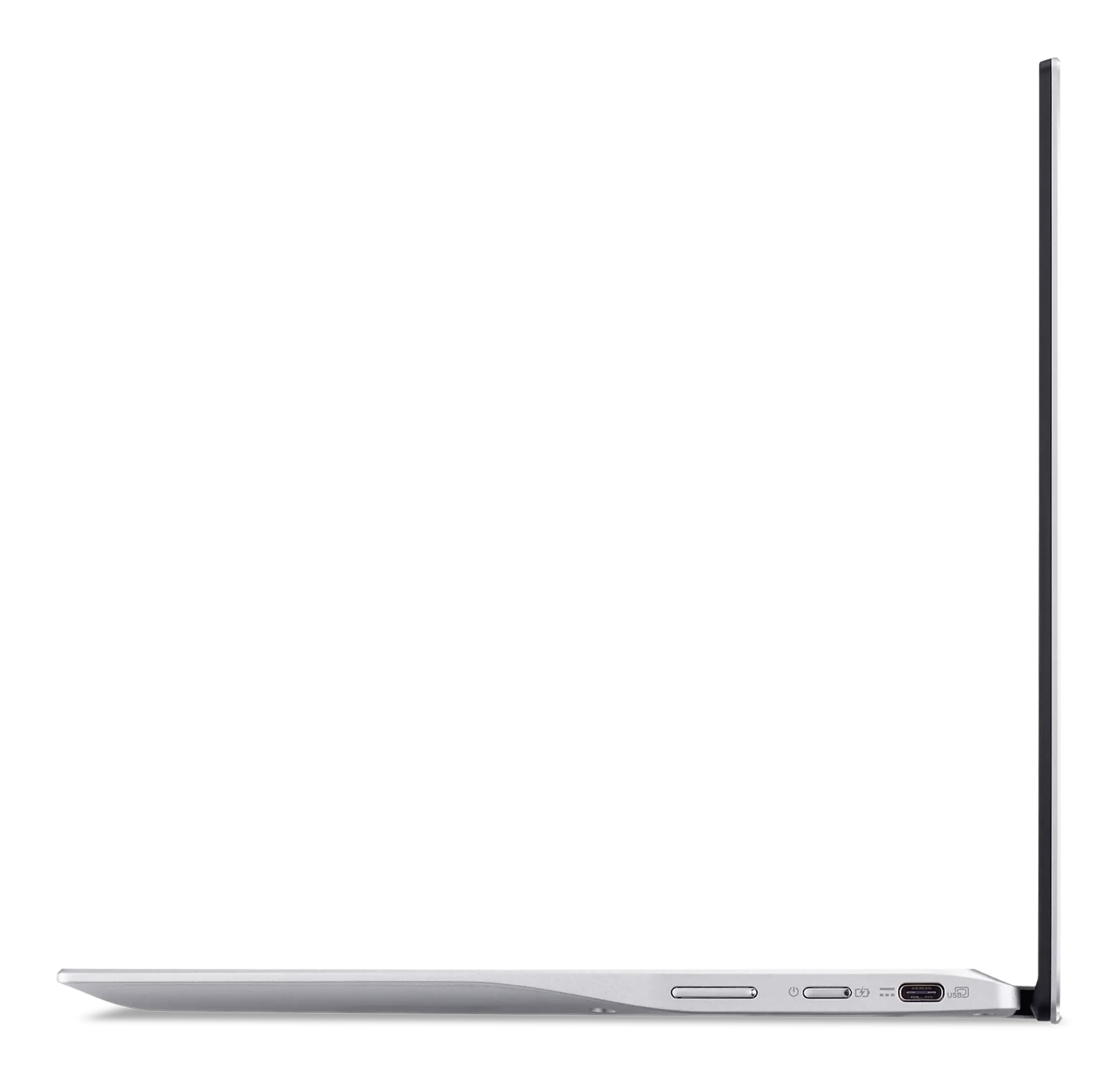 Acer Acer Chromebook Enterprise Spin 513 CP513-1HL-S1YN - 13.3 Inch Touchscreen - 4G LTE, foto 4 van 6