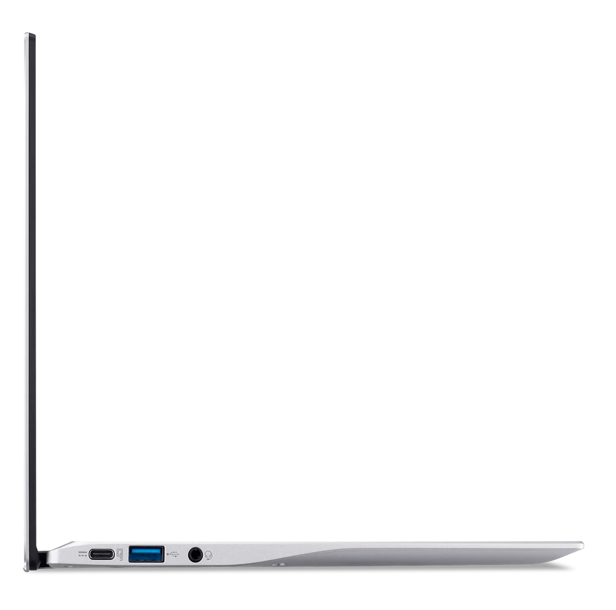Acer Acer Chromebook Enterprise Spin 513 CP513-1HL-S1YN - 13.3 Inch Touchscreen - 4G LTE, foto 5 van 6