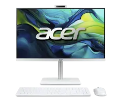 Acer Acer Aspire C24 All-in-One PC 23.8" Intel Core 5 16GB 1TB SSD Wit