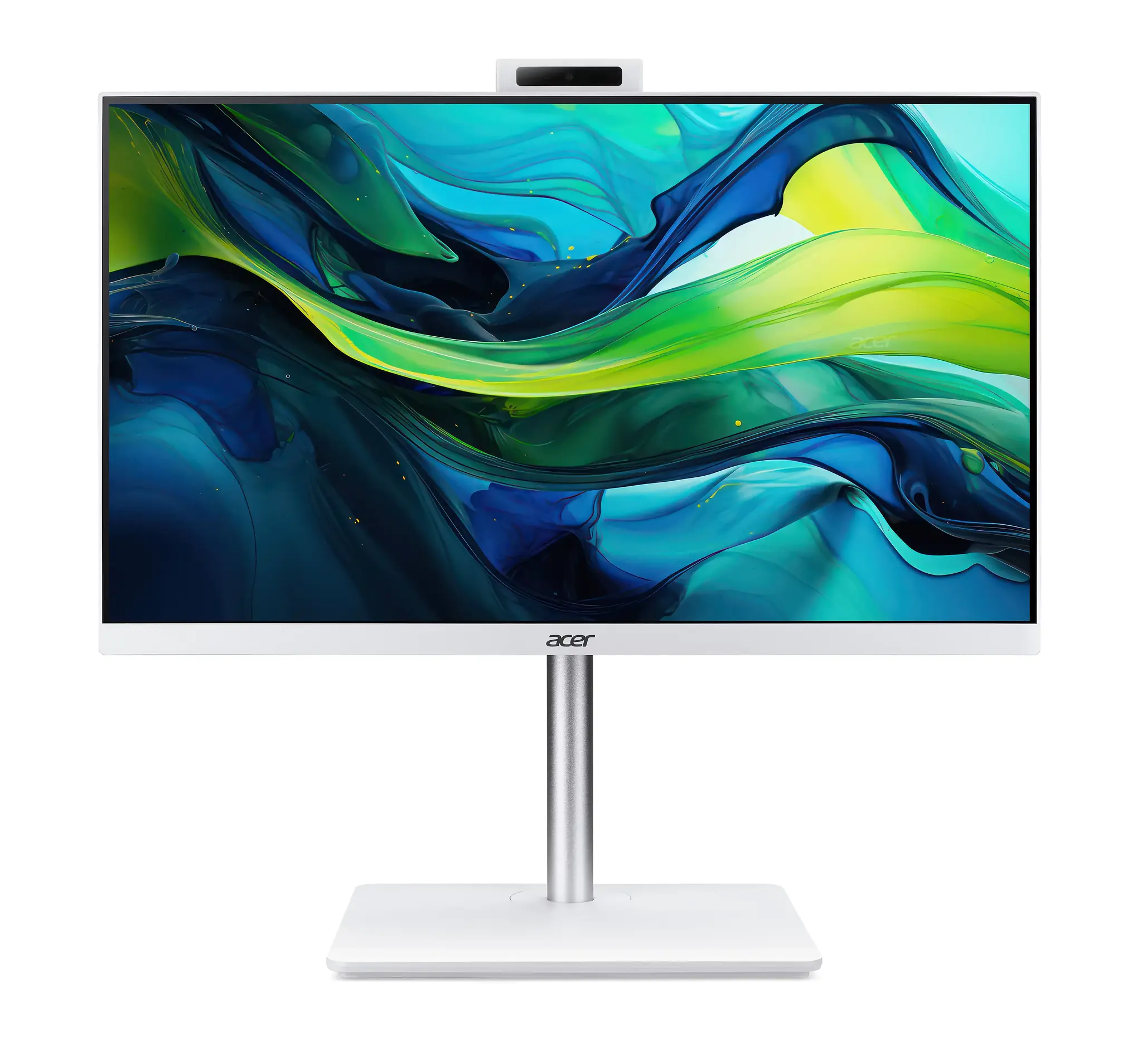 Acer Acer Aspire C24 All-in-One PC 23.8" Intel Core 5 16GB 1TB SSD Wit, foto 4 van 6