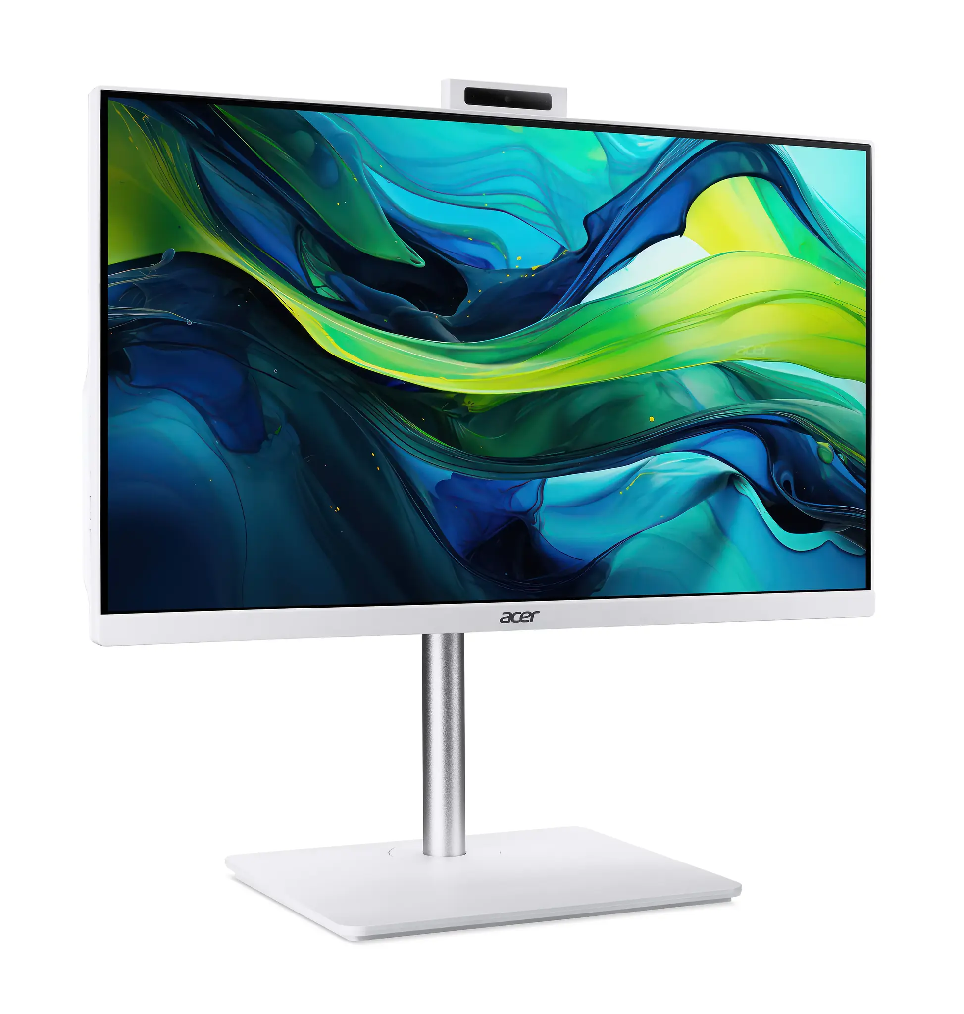 Acer Acer Aspire C24 All-in-One PC 23.8" Intel Core 5 16GB 1TB SSD Wit, foto 5 van 6