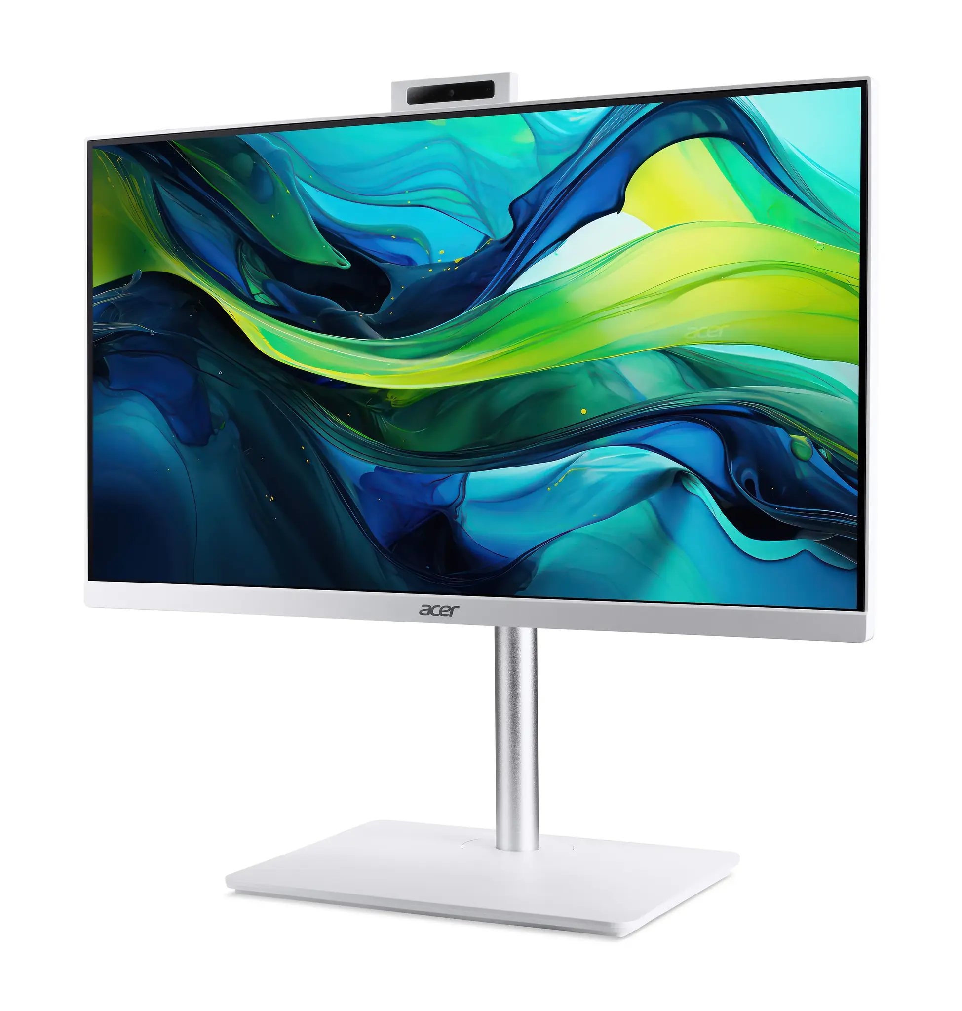 Acer Acer Aspire C24 All-in-One PC 23.8" Intel Core 5 16GB 1TB SSD Wit, foto 6 van 6