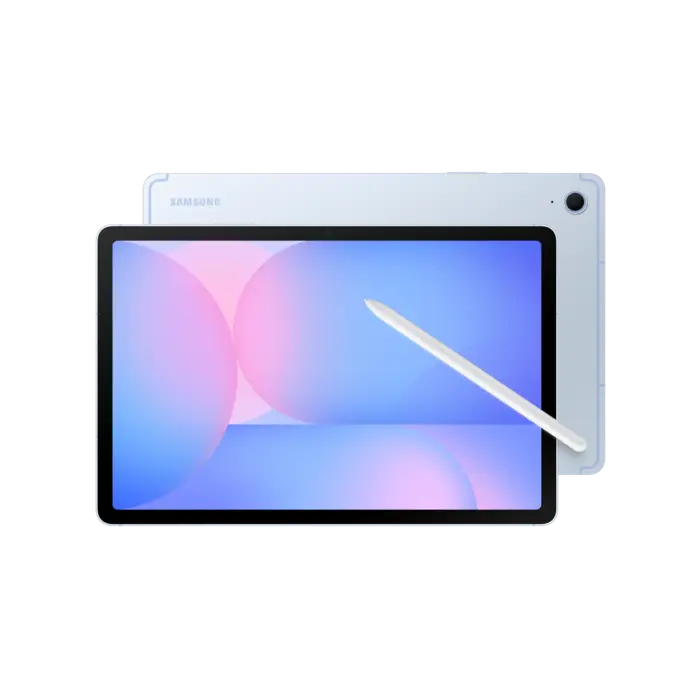 Samsung Samsung Galaxy Tab S10 FE WiFi 128GB Blauw - Inclusief S Pen