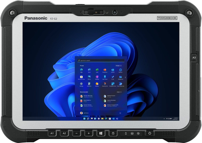 Panasonic Panasonic Toughbook FZ-G2mk3 - 4G & GPS - 512GB SSD - 16GB RAM