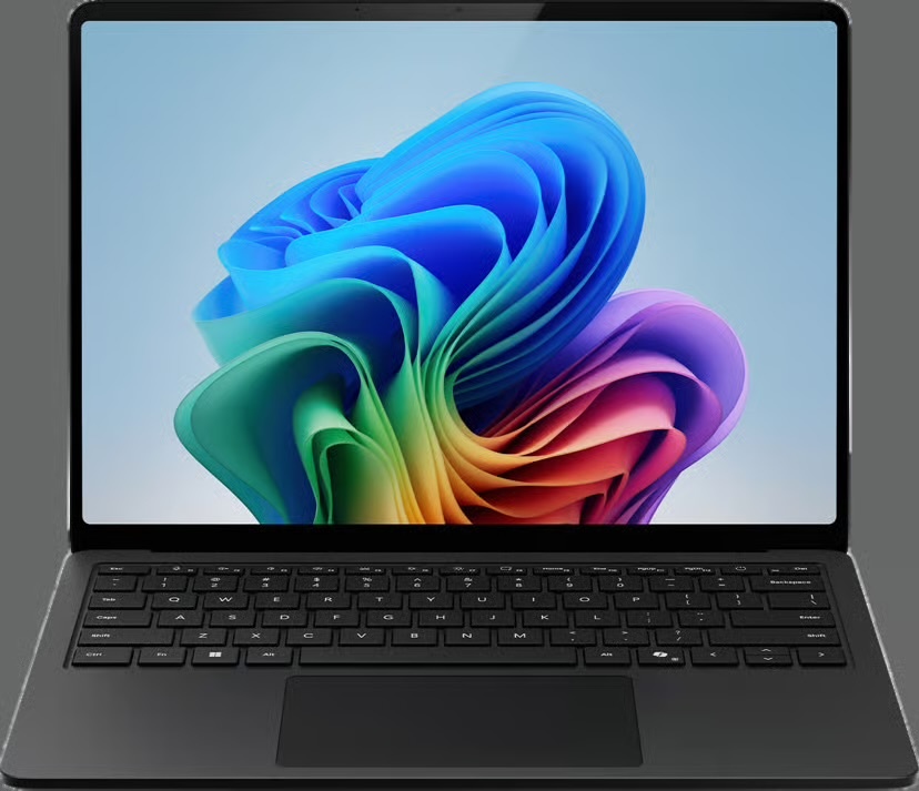 Microsoft Microsoft Zakelijke Laptop - 64GB RAM - 2TB SSD - QWERTY - Zwart