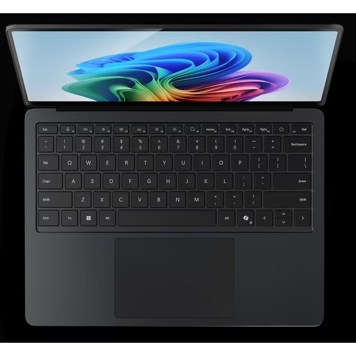 Microsoft Microsoft L15SD8EM12/64/2TBCM SC EMEA/Emerging Markets Comm Black QWERTY