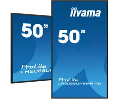 iiyama iiyama ProLite 4K Digital Signage Display - 800 cd/m², Android & 24/7