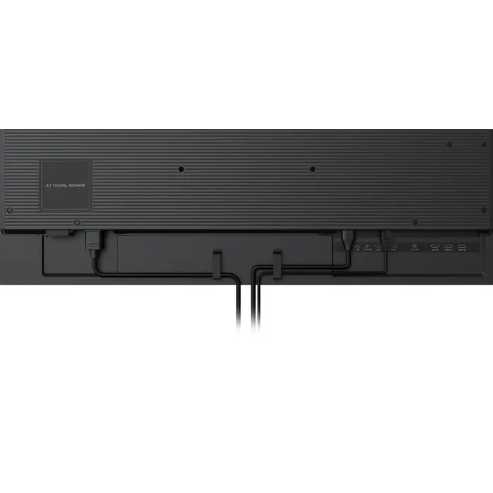 iiyama iiyama ProLite 4K Digital Signage Display - 800 cd/m², Android & 24/7