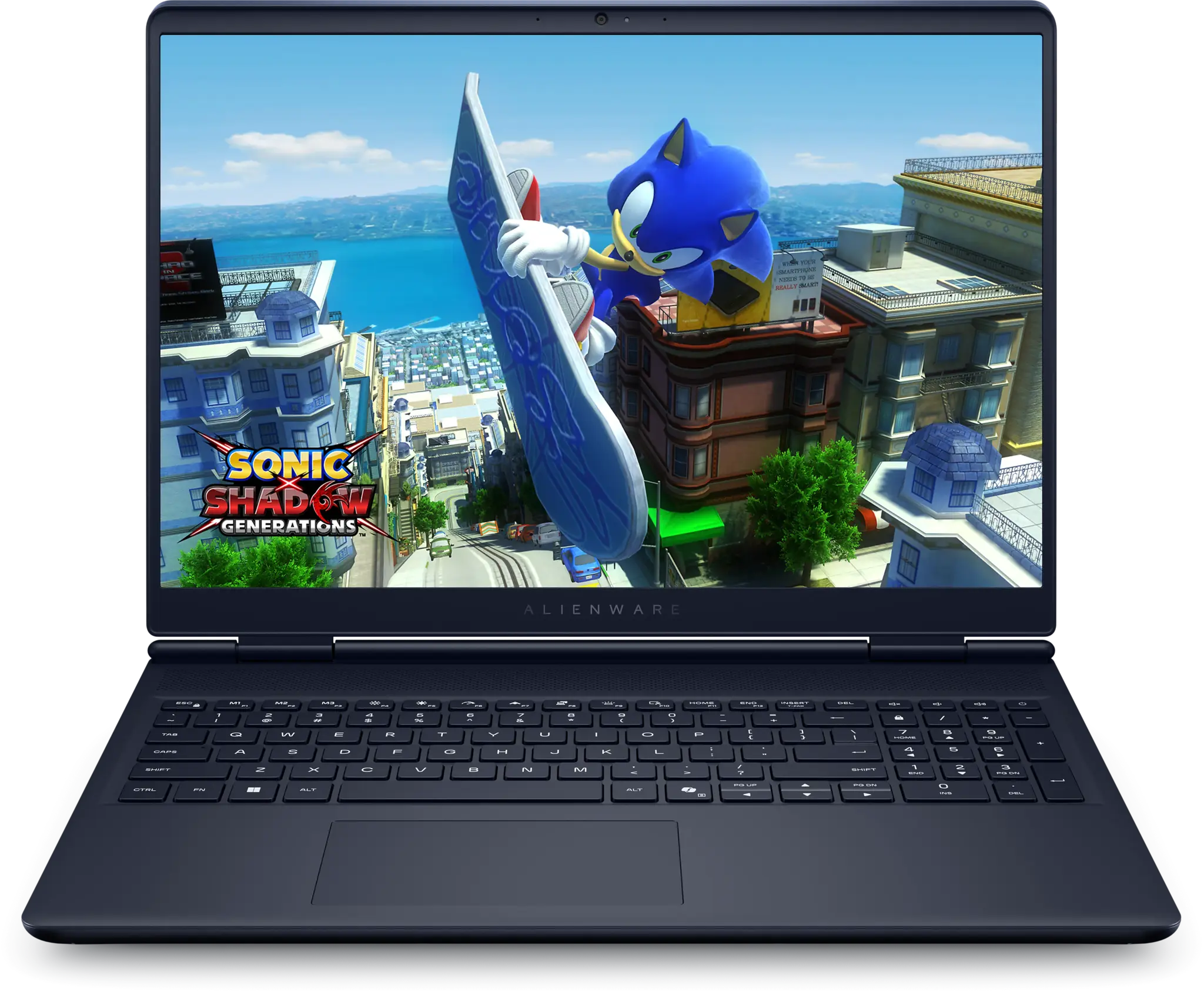 Dell Dell Alienware 16 Aurora 16" WQXGA Core 7 16GB 1TB RTX 5060 Laptop