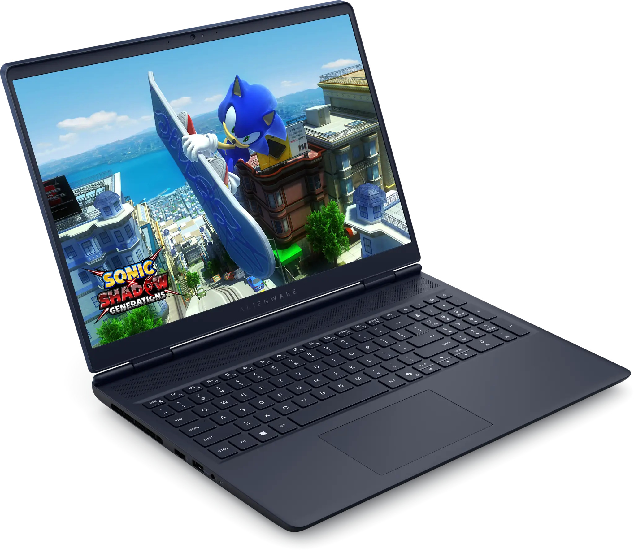 Dell Dell Alienware 16 Aurora 16" WQXGA Core 7 16GB 1TB RTX 5060 Laptop
