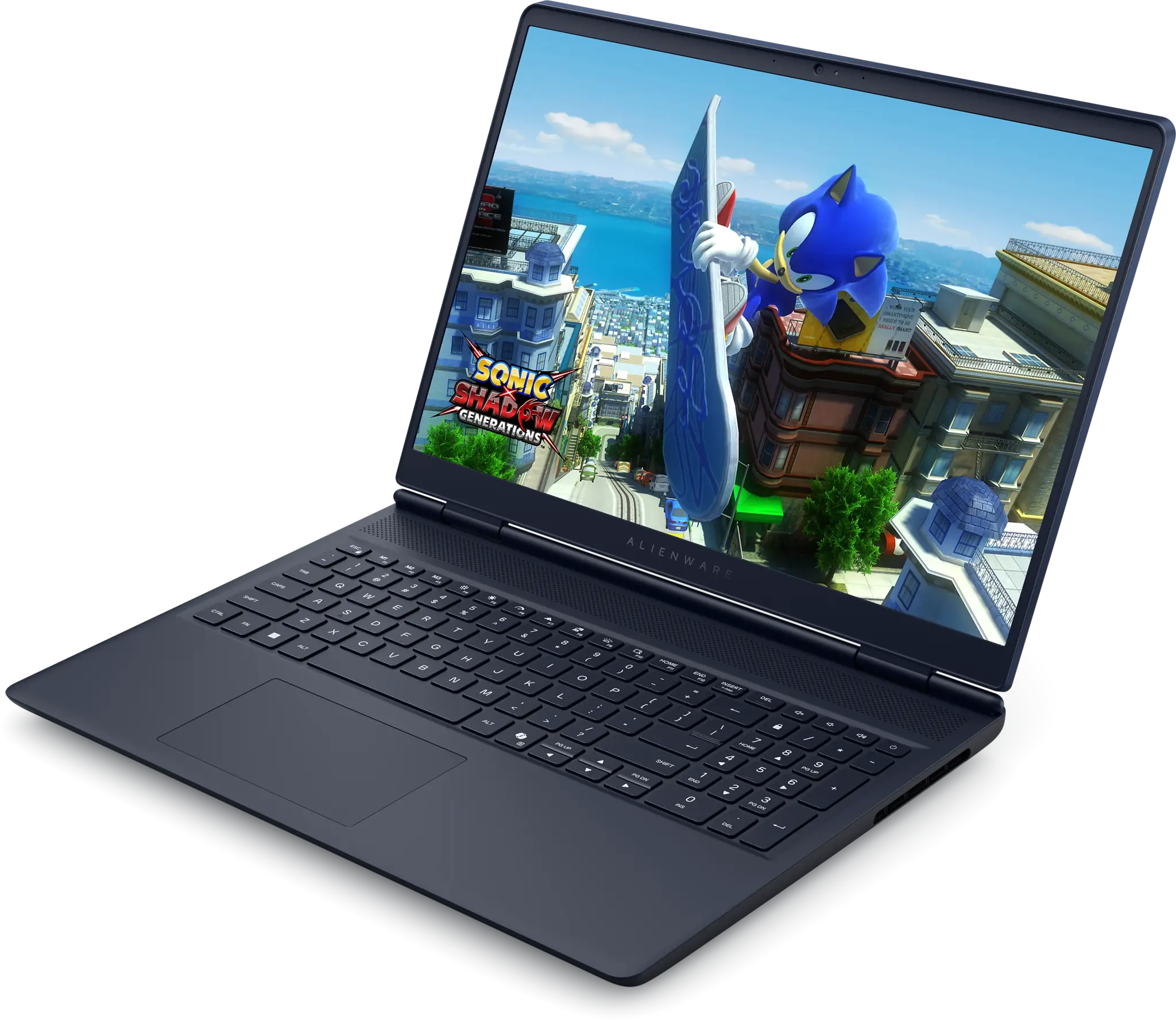 Dell Dell Alienware 16 Aurora 16" WQXGA Core 7 16GB 1TB RTX 5060 Laptop