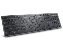 Dell Dell Premier KB900 Draadloos Toetsenbord - US Int. - Zoom Controls & Backlit