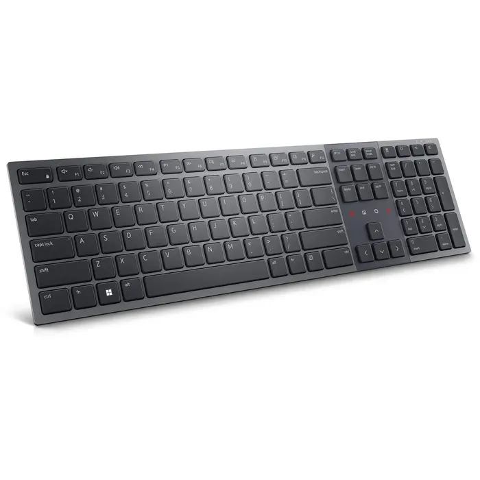 Dell Dell Premier Collaboration Keyboard - KB900 - US International (QWERTY) QWERTY