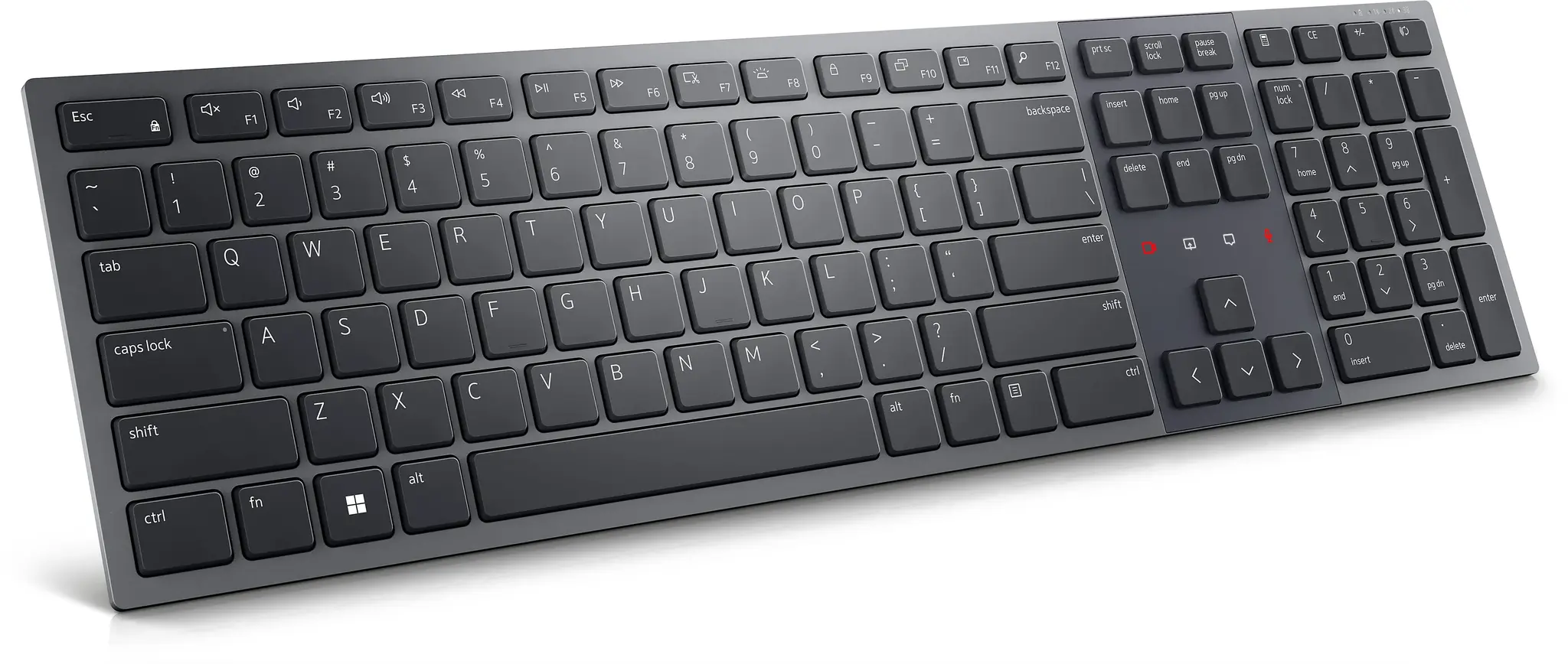 Dell Dell Premier Collaboration Keyboard - KB900 - US International (QWERTY) QWERTY