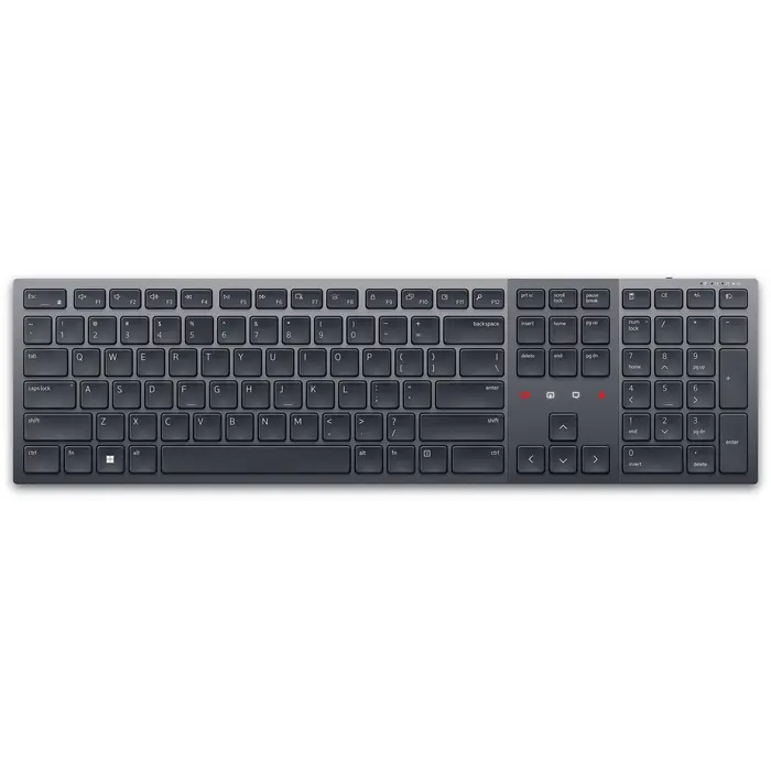 Dell Dell Premier Collaboration Keyboard - KB900 - US International (QWERTY) QWERTY