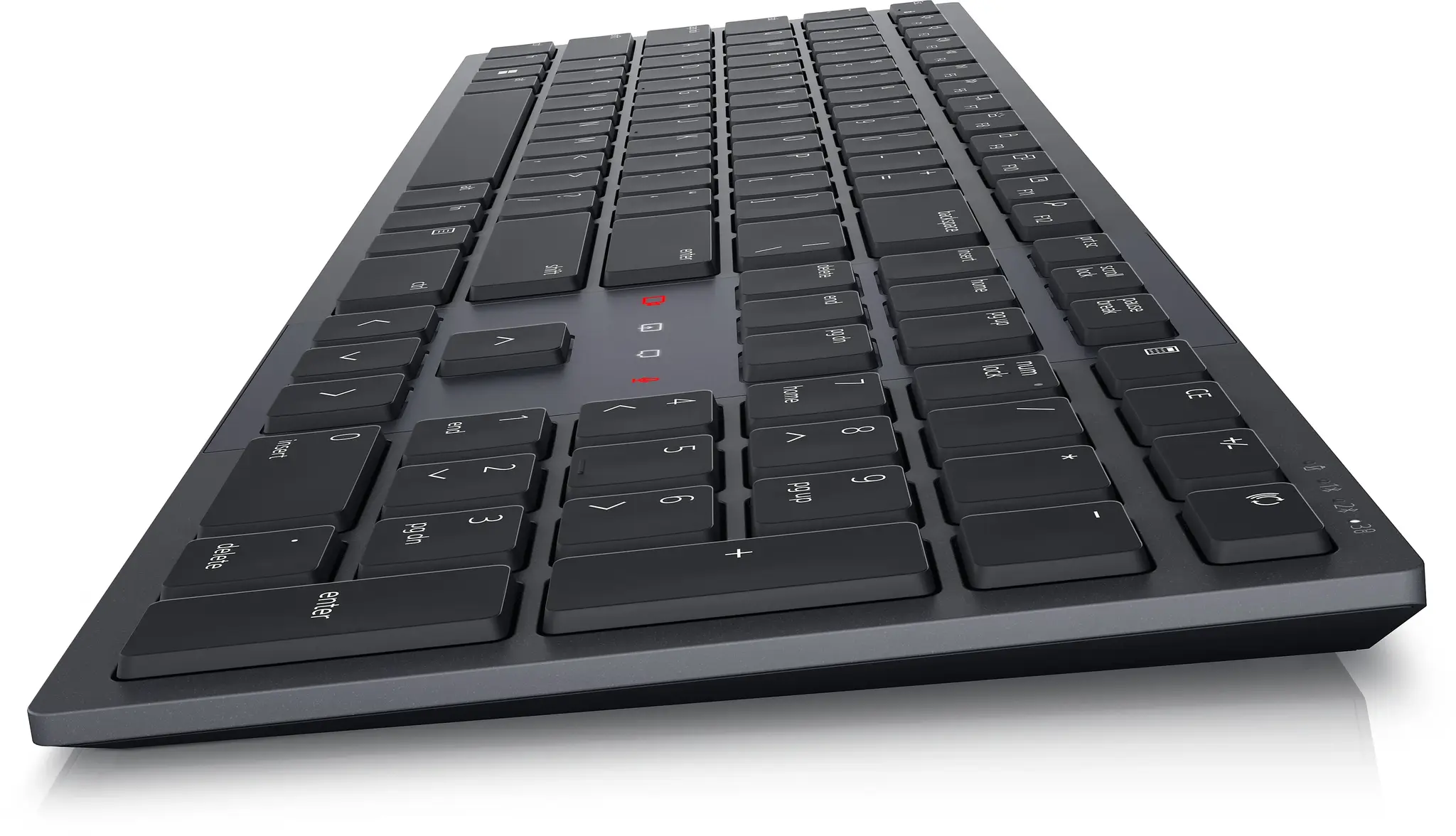 Dell Dell Premier Collaboration Keyboard - KB900 - US International (QWERTY) QWERTY
