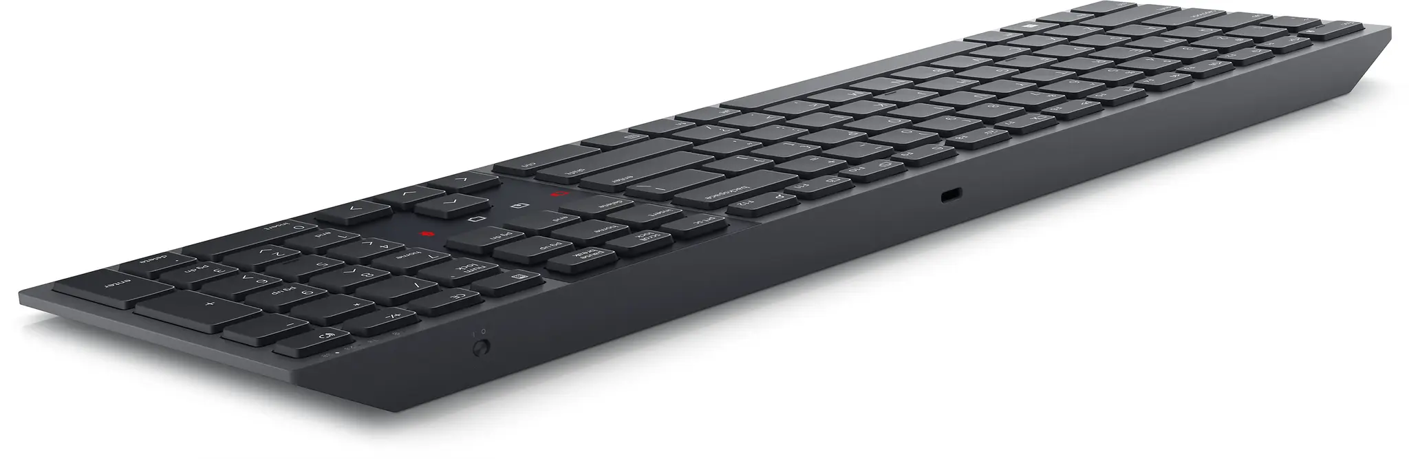 Dell Dell Premier Collaboration Keyboard - KB900 - US International (QWERTY) QWERTY