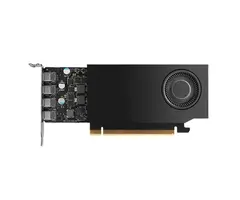 Dell Dell NVIDIA RTX A400 4GB GDDR6 - Half Height, 4x mDP Videokaart