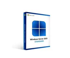 Dell Dell Windows Server 2025 Standard Licentie met 2022 Downgrade DVD Kit