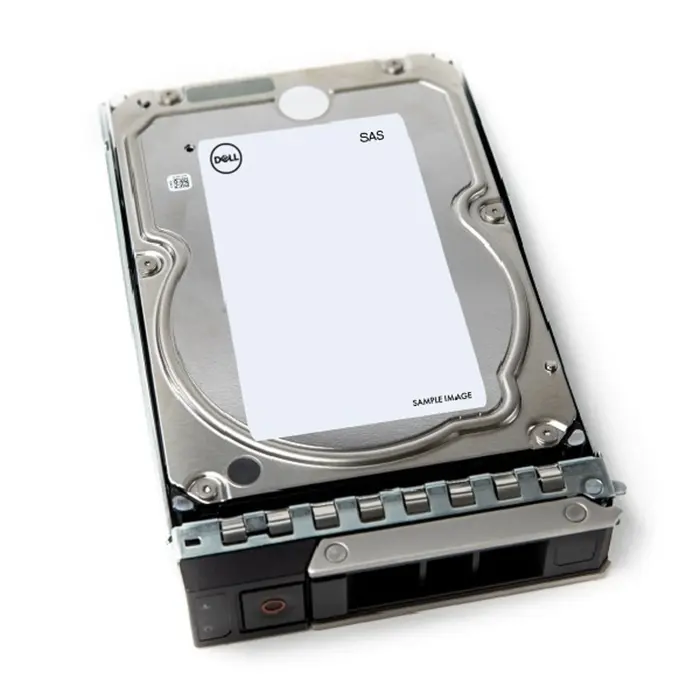 Dell Dell 8TB SAS 12Gbps 7.2K 3.5" Hot-Plug HDD (161-BBSO)