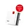 AVM FRITZ!Repeater 1700 - Dual-Band Mesh WiFi Versterker met Gigabit LAN
