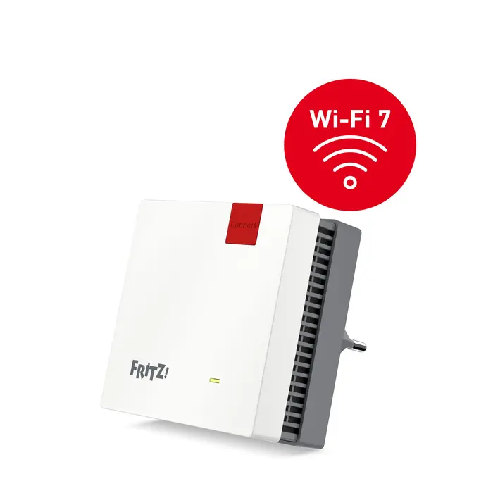 AVM AVM FRITZ!Repeater 1700 - Dual-Band Mesh WiFi Versterker met Gigabit LAN