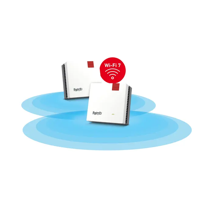 AVM AVM FRITZ!Mesh Set 1700 Wi-Fi Systeem (2-Pack)