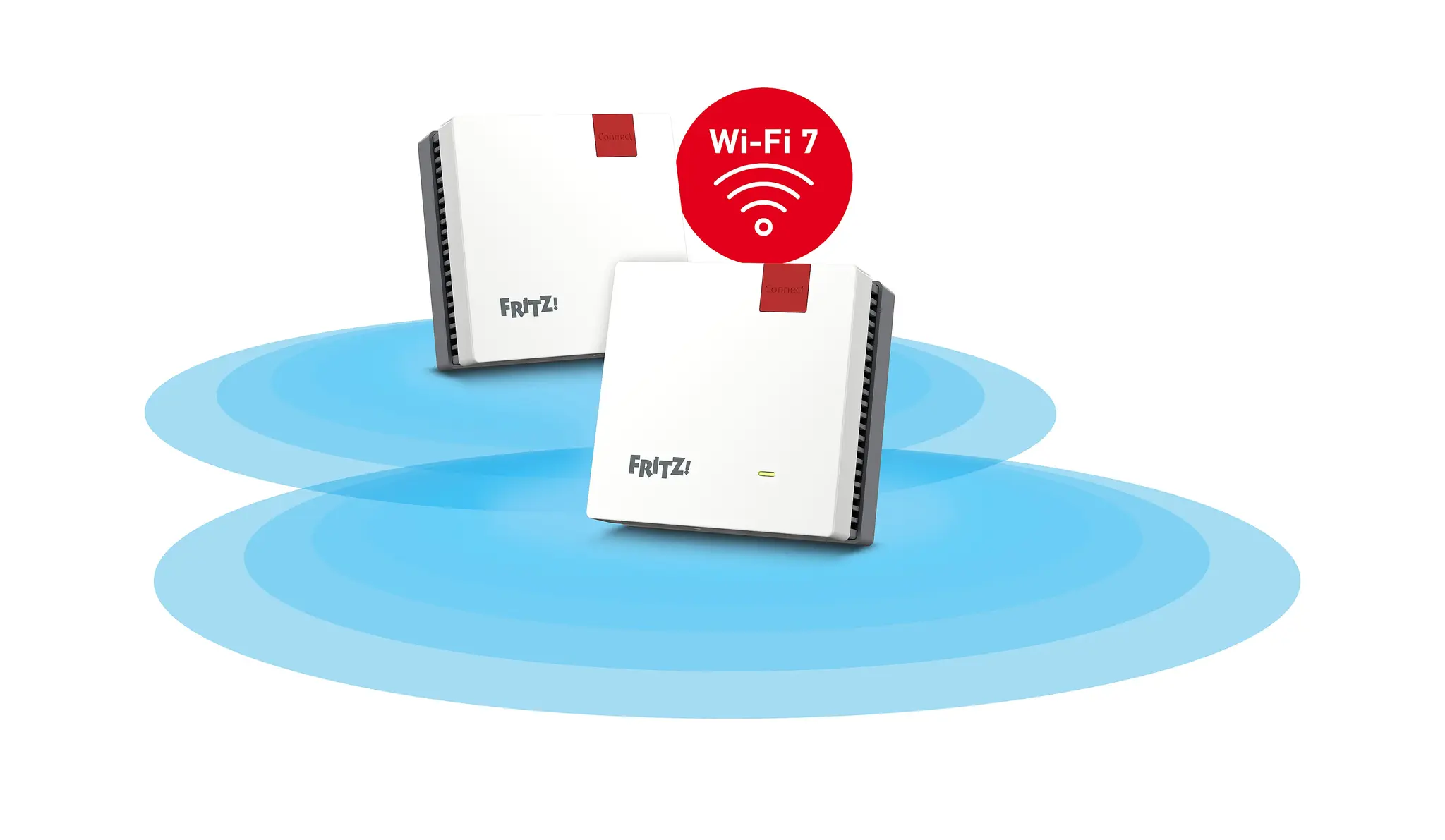 AVM AVM FRITZ!Mesh Set 1700 Wi-Fi Systeem (2-Pack)