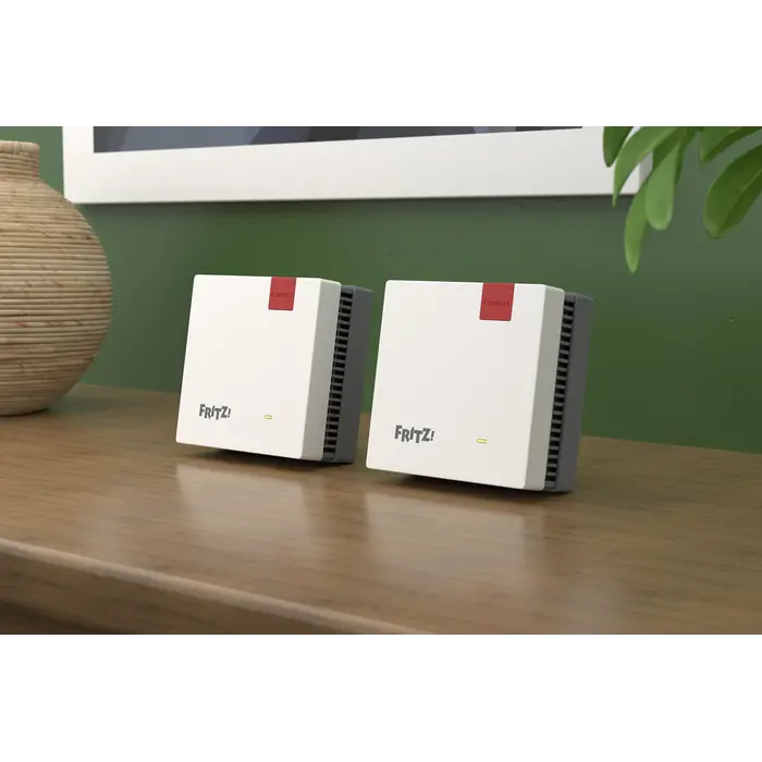AVM AVM FRITZ!Mesh Set 1700 Wi-Fi Systeem (2-Pack)