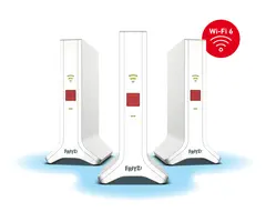 AVM AVM FRITZ!Mesh Set 4200 Wi-Fi 6 Mesh Systeem (3-Pack)