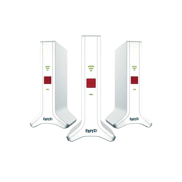 AVM AVM FRITZ!Mesh Set 4200 Wi-Fi 6 Mesh Systeem (3-Pack)