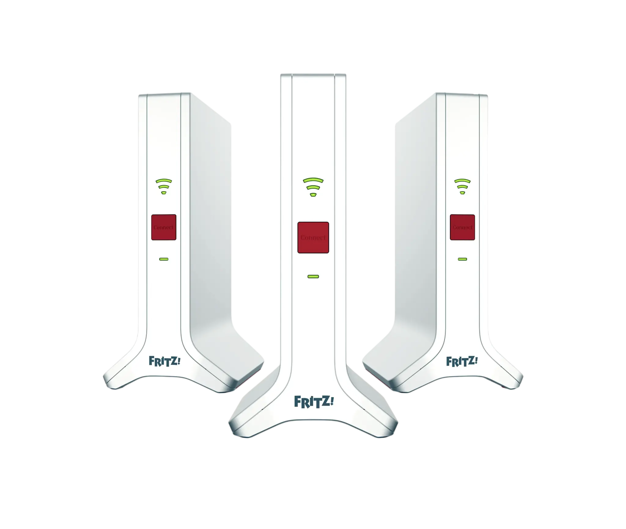 AVM AVM FRITZ!Mesh Set 4200 Wi-Fi 6 Mesh Systeem (3-Pack)