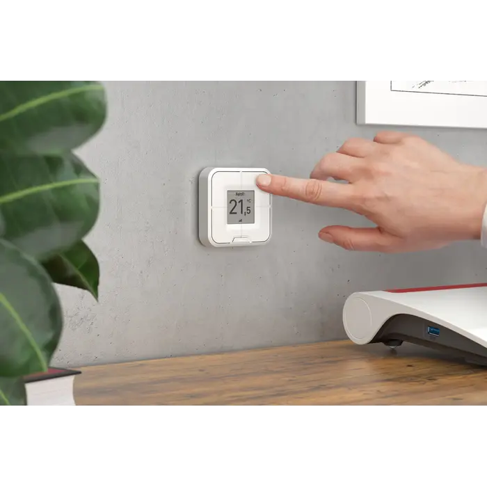 AVM AVM FRITZ!DECT 440 Smart Home Schakelaar met E-paper Display